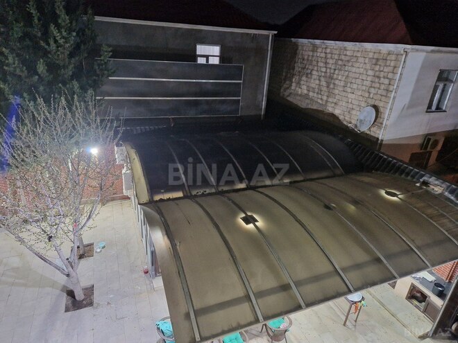 7 otaqlı həyət evi/bağ evi - Biləcəri q. - 600 m² (5)