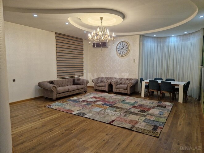 7 otaqlı həyət evi/bağ evi - Biləcəri q. - 600 m² (14)