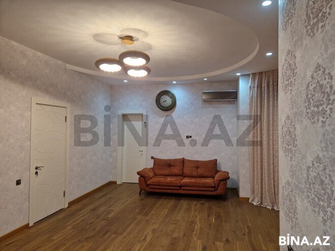7 otaqlı həyət evi/bağ evi - Biləcəri q. - 600 m² (19)