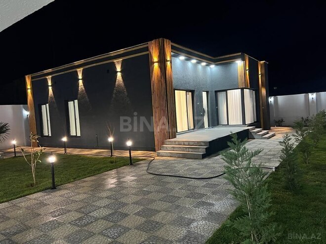 4 otaqlı həyət evi/bağ evi - Mərdəkan q. - 170 m² (6)