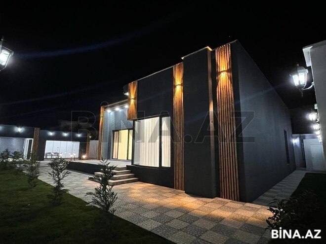 4 otaqlı həyət evi/bağ evi - Mərdəkan q. - 170 m² (9)