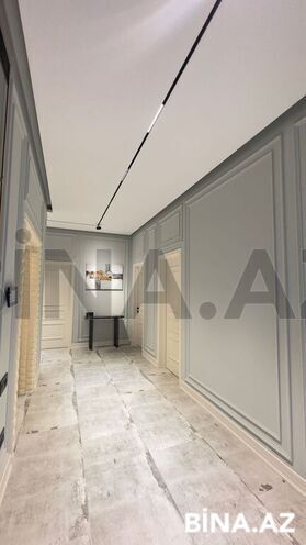5 otaqlı həyət evi/bağ evi - Mərdəkan q. - 200 m² (14)