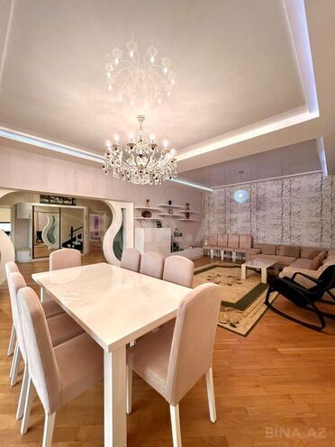 Satılır 5 otaqlı həyət evi/bağ evi 350 m², Şüvəlan q., photo 5 from 20