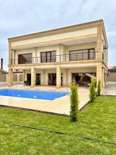 Satılır 5 otaqlı həyət evi/bağ evi 350 m², Şüvəlan q., photo 3 from 20