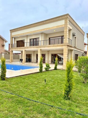 Satılır 5 otaqlı həyət evi/bağ evi 350 m², Şüvəlan q., photo 4 from 20