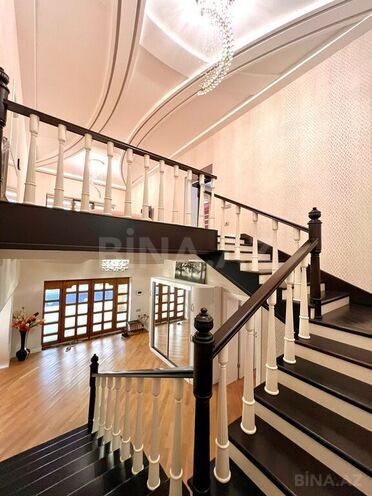 Satılır 5 otaqlı həyət evi/bağ evi 350 m², Şüvəlan q., photo 15 from 20
