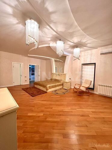 Satılır 5 otaqlı həyət evi/bağ evi 350 m², Şüvəlan q., photo 10 from 20