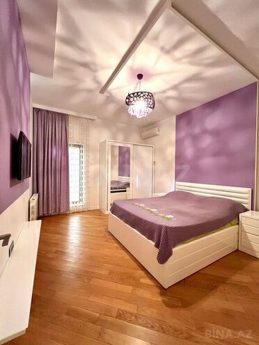 Satılır 5 otaqlı həyət evi/bağ evi 350 m², Şüvəlan q., photo 11 from 20