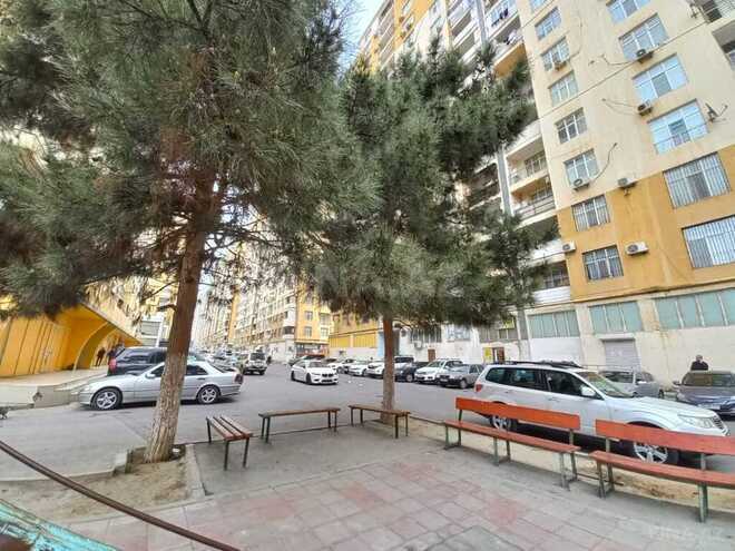 3 otaqlı yeni tikili - Həzi Aslanov m. - 148 m² (1)