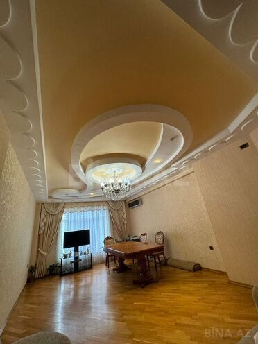 3 otaqlı yeni tikili - Həzi Aslanov m. - 148 m² (5)
