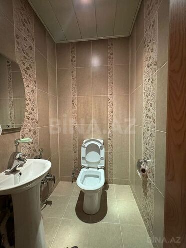 3 otaqlı yeni tikili - Həzi Aslanov m. - 148 m² (12)