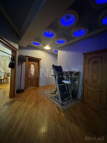 3 otaqlı yeni tikili - Həzi Aslanov m. - 148 m² (13)