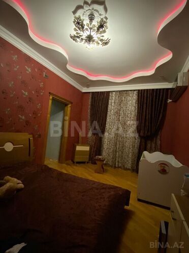 3 otaqlı yeni tikili - Həzi Aslanov m. - 148 m² (14)