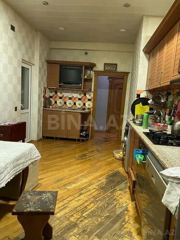 3 otaqlı yeni tikili - Həzi Aslanov m. - 148 m² (15)