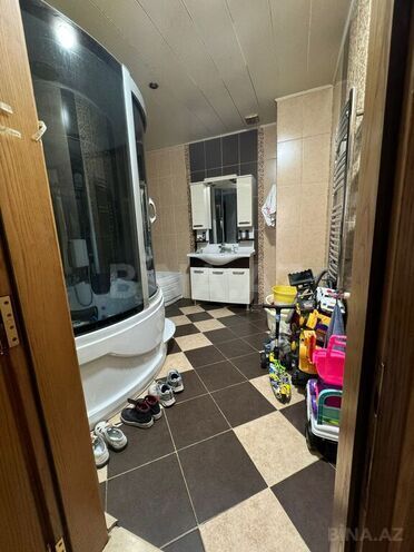3 otaqlı yeni tikili - Həzi Aslanov m. - 148 m² (8)