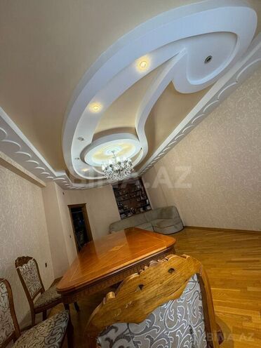 3 otaqlı yeni tikili - Həzi Aslanov m. - 148 m² (2)