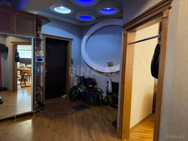 3 otaqlı yeni tikili - Həzi Aslanov m. - 148 m² (3)