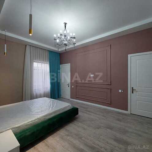 4 otaqlı həyət evi/bağ evi - Mərdəkan q. - 250 m² (6)