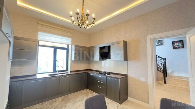 6-комн. дом/дача - пос. Мардакан - 450 м² (13)