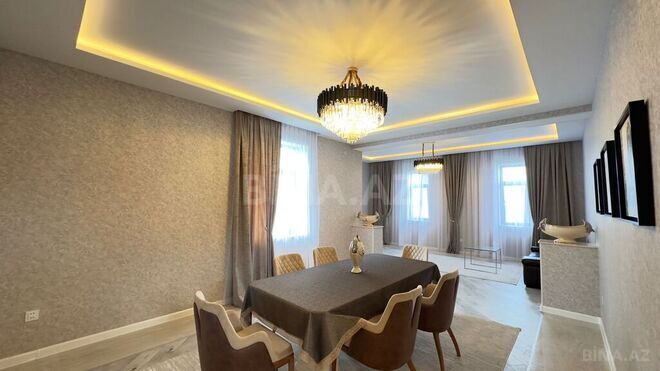 6-комн. дом/дача - пос. Мардакан - 450 м² (15)
