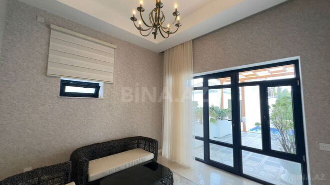 6-комн. дом/дача - пос. Мардакан - 450 м² (20)