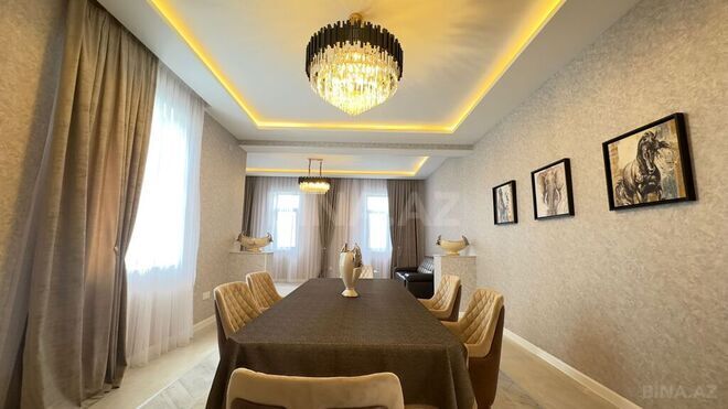 6-комн. дом/дача - пос. Мардакан - 450 м² (11)