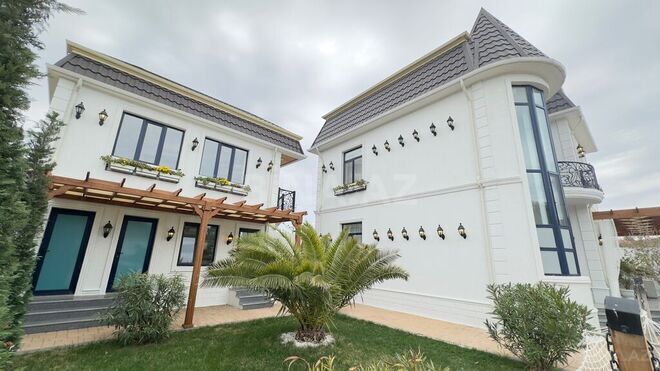 6-комн. дом/дача - пос. Мардакан - 450 м² (7)