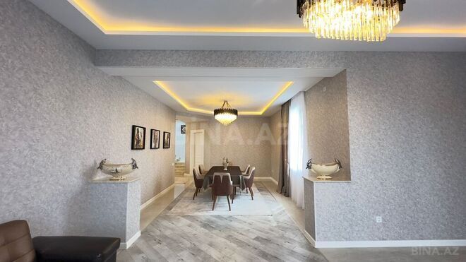 6-комн. дом/дача - пос. Мардакан - 450 м² (12)
