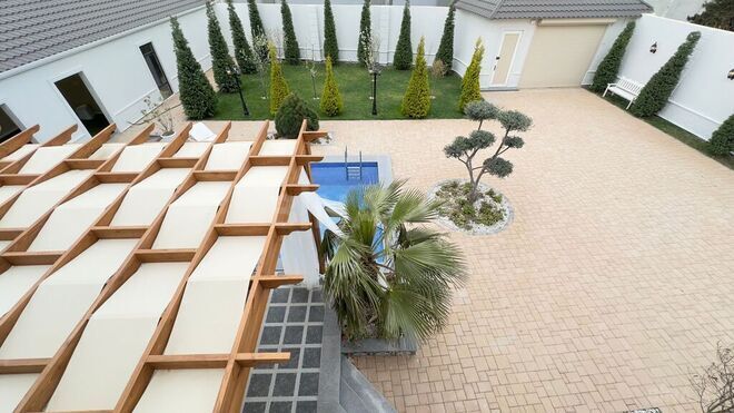 6-комн. дом/дача - пос. Мардакан - 450 м² (9)