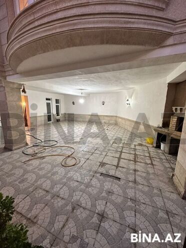 6 otaqlı həyət evi/bağ evi - Nəsimi m. - 300 m² (12)