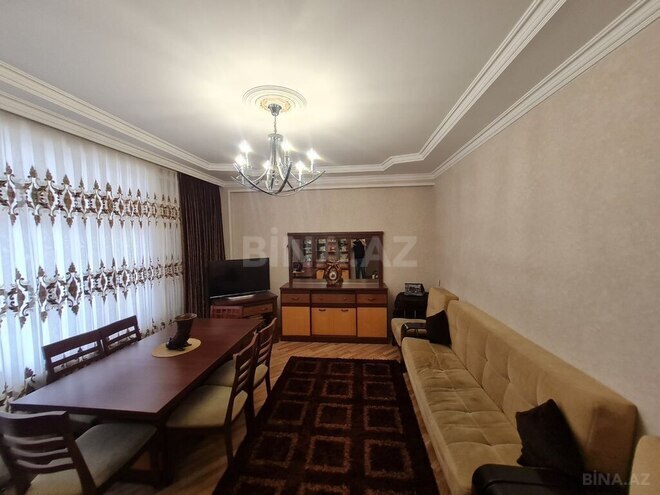2-комн. новостройка - м. Мемар Аджеми - 90 м² (5)