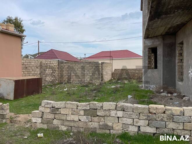 9 otaqlı həyət evi/bağ evi - Xəzər r. - 450 m² (6)