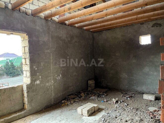 9 otaqlı həyət evi/bağ evi - Xəzər r. - 450 m² (22)