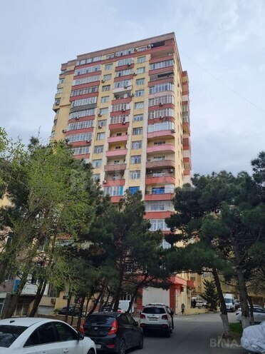 2-комн. новостройка - м. Мемар Аджеми - 90 м² (4)