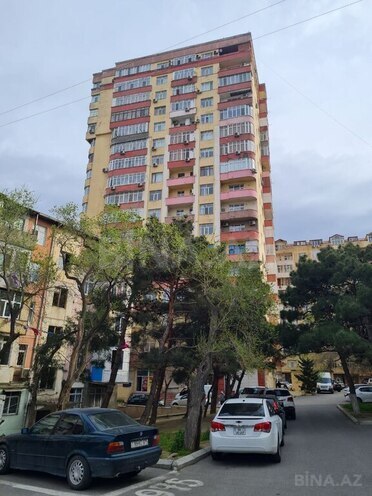 2-комн. новостройка - м. Мемар Аджеми - 90 м² (3)