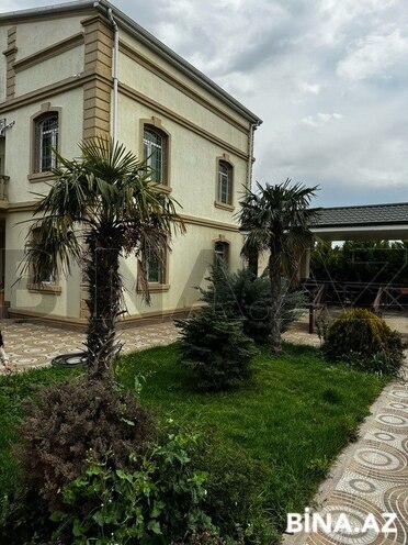 5 otaqlı həyət evi/bağ evi - Mərdəkan q. - 270 m² (26)