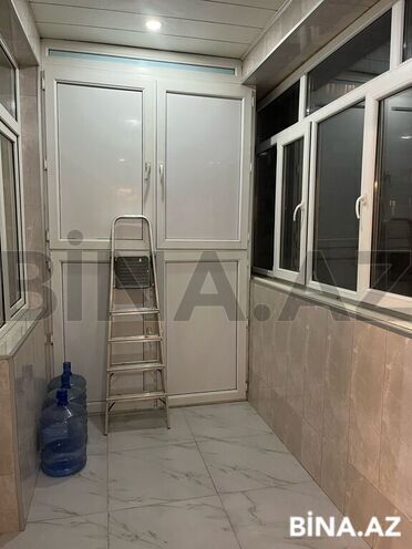 3 otaqlı yeni tikili - Şah İsmayıl Xətai m. - 149 m² (13)