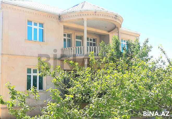 6 otaqlı həyət evi/bağ evi - Novxanı q. - 250 m² (12)