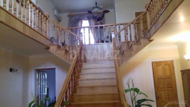 Satılır 10 otaqlı həyət evi/bağ evi 560 m², Xətai r., photo 6 from 22