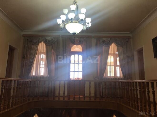 Satılır 10 otaqlı həyət evi/bağ evi 560 m², Xətai r., photo 13 from 22