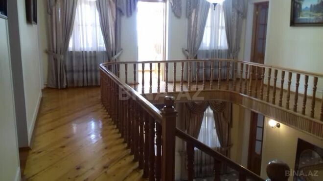 Satılır 10 otaqlı həyət evi/bağ evi 560 m², Xətai r., photo 8 from 22
