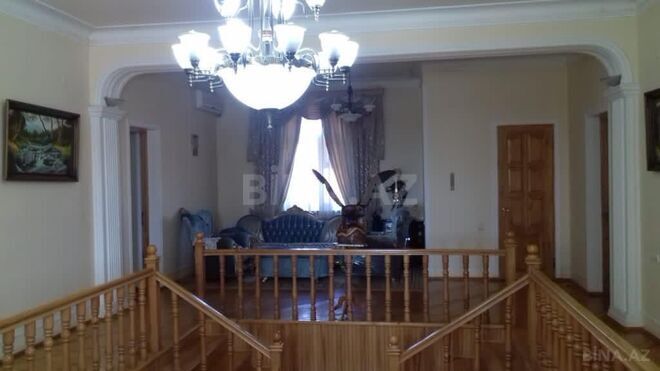 Satılır 10 otaqlı həyət evi/bağ evi 560 m², Xətai r., photo 9 from 22