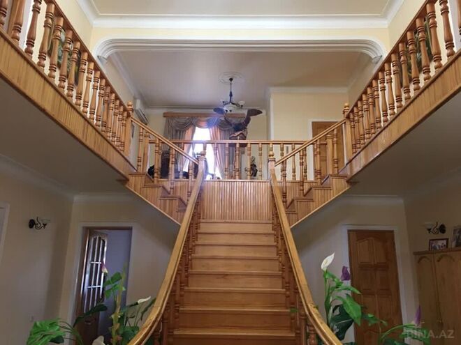 Satılır 10 otaqlı həyət evi/bağ evi 560 m², Xətai r., photo 5 from 22