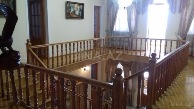 Satılır 10 otaqlı həyət evi/bağ evi 560 m², Xətai r., photo 7 from 22