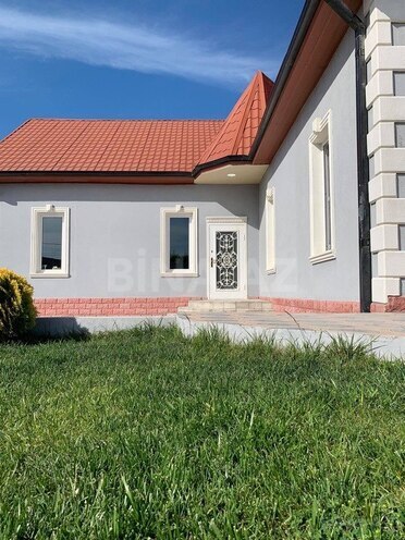 5 otaqlı həyət evi/bağ evi - Mərdəkan q. - 210 m² (1)