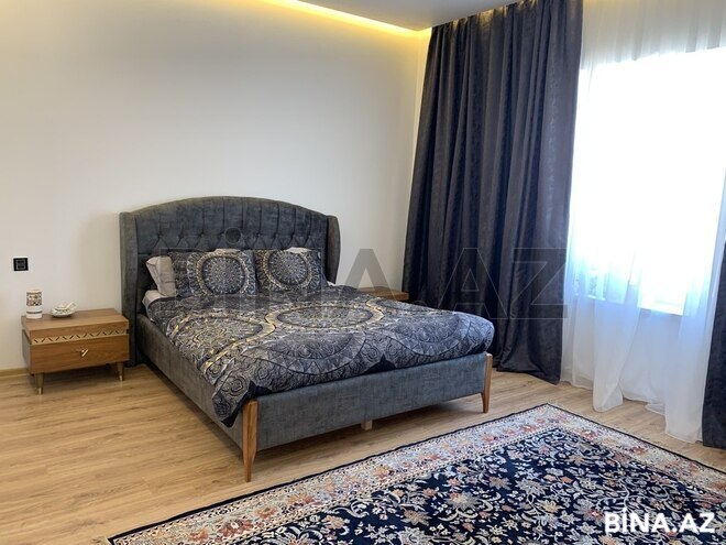 5 otaqlı həyət evi/bağ evi - Mərdəkan q. - 210 m² (16)