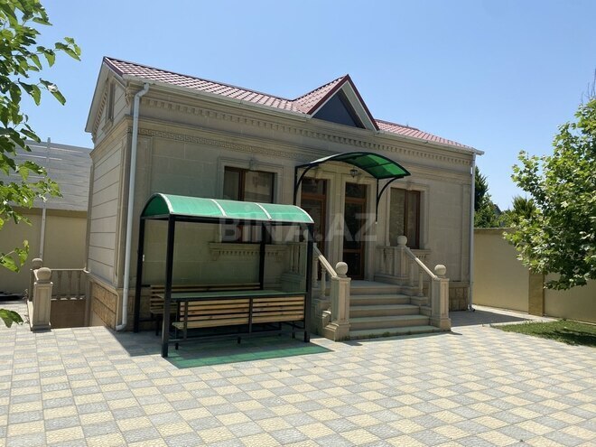 7 otaqlı həyət evi/bağ evi - Buzovna q. - 300 m² (5)