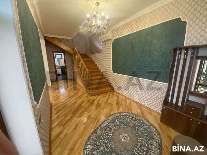 6 otaqlı həyət evi/bağ evi - Buzovna q. - 270 m² (9)