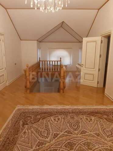 10 otaqlı həyət evi/bağ evi - Neftçilər m. - 600 m² (25)