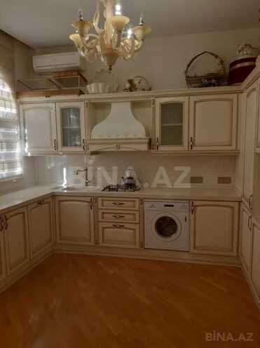 10 otaqlı həyət evi/bağ evi - Neftçilər m. - 600 m² (7)